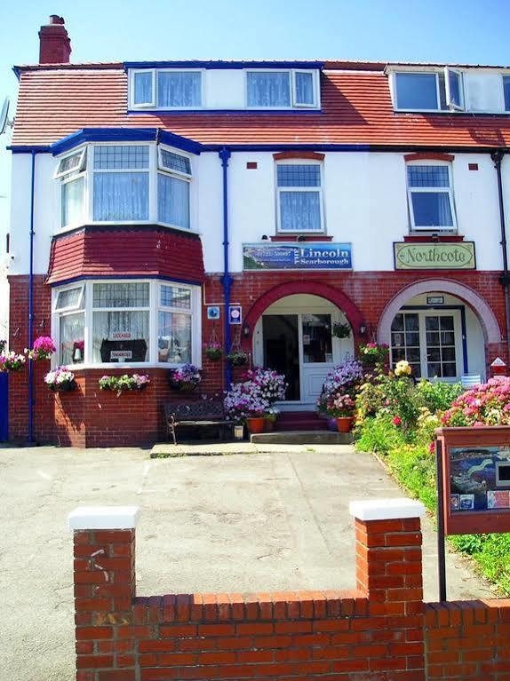 The Lincoln Hotel - B&B Scarborough Exterior foto